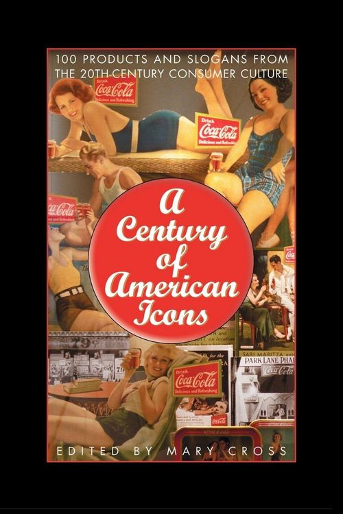 Produktbild: A Century of American Icons