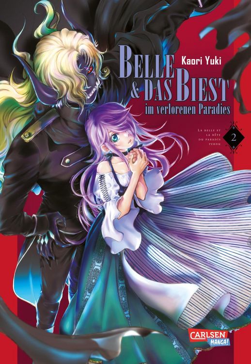 Produktbild: Belle und das Biest im verlorenen Paradies 2