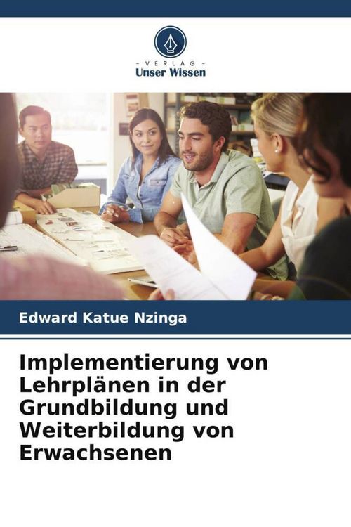 Produktbild: Implementierung von Lehrpl&auml;nen in der Grundbildung und Weiterbildung von Erwachsenen