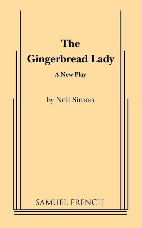 Produktbild: The Gingerbread Lady