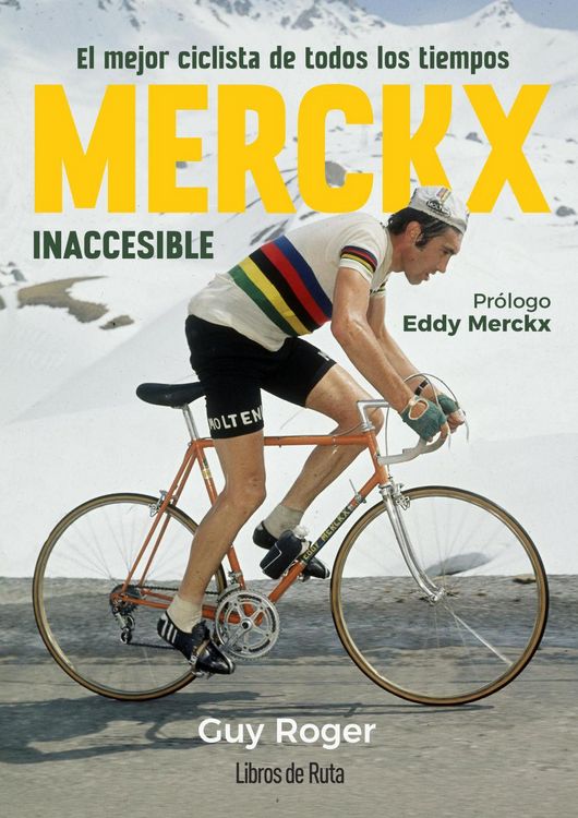 Produktbild: Merckx. Inaccesible