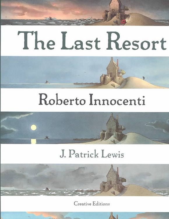 Produktbild: The Last Resort