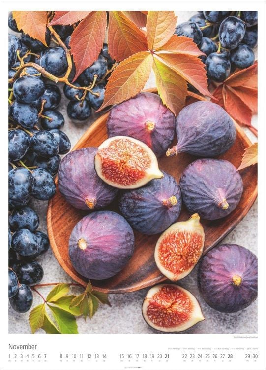 Produktbild: Food Gallery Kalender 2027