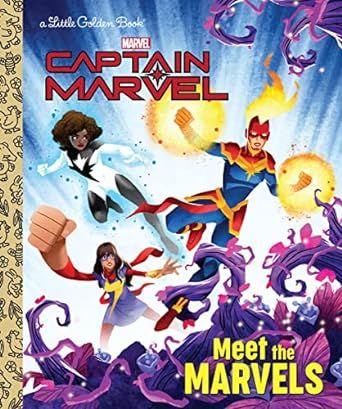 Produktbild: Meet the Marvels (Marvel)
