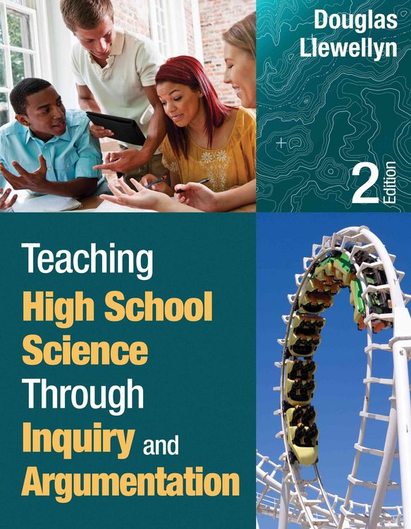 Produktbild: Teaching High School Science Through Inquiry and Argumentation