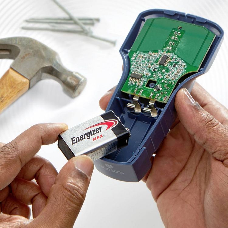 5 X Energizer Max 9V Block Alkaline E-Block 6LR21 Batterie - Foto 10