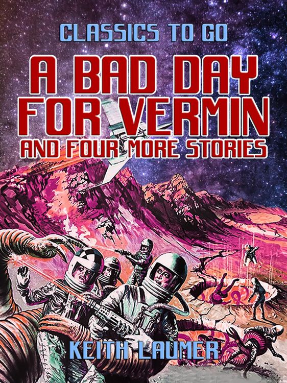 Produktbild: A Bad Day for Vermin and four more stories