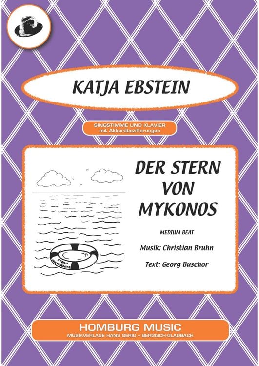 Produktbild: Der Stern von Mykonos