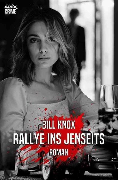 Produktbild: Rallye Ins Jenseits