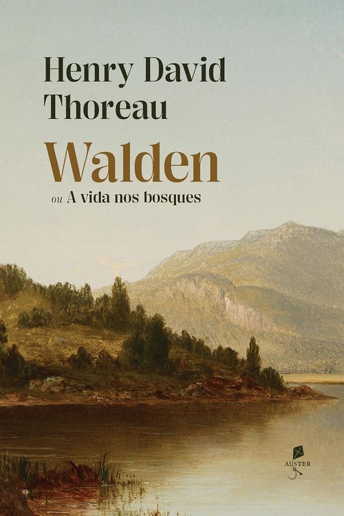 Produktbild: Walden ou A vida nos bosques