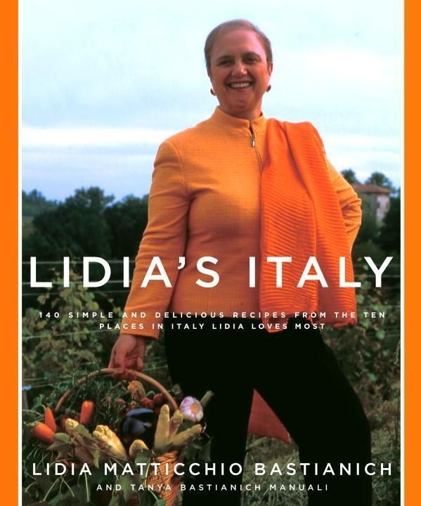 Produktbild: Lidia's Italy