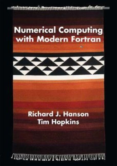 Produktbild: Numerical Computing with Modern FORTRAN