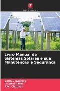 Produktbild: Livro Manual de Sistemas Solares e sua Manuten&ccedil;&atilde;o e Seguran&ccedil;a