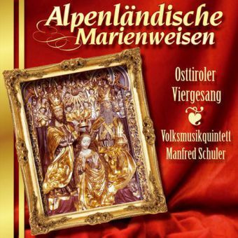 Produktbild: Alpenl&auml;ndische Marienweisen