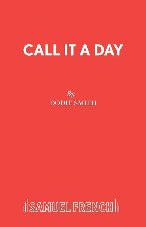 Produktbild: Call it a Day