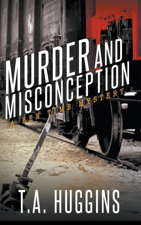 Produktbild: Murder and Misconception