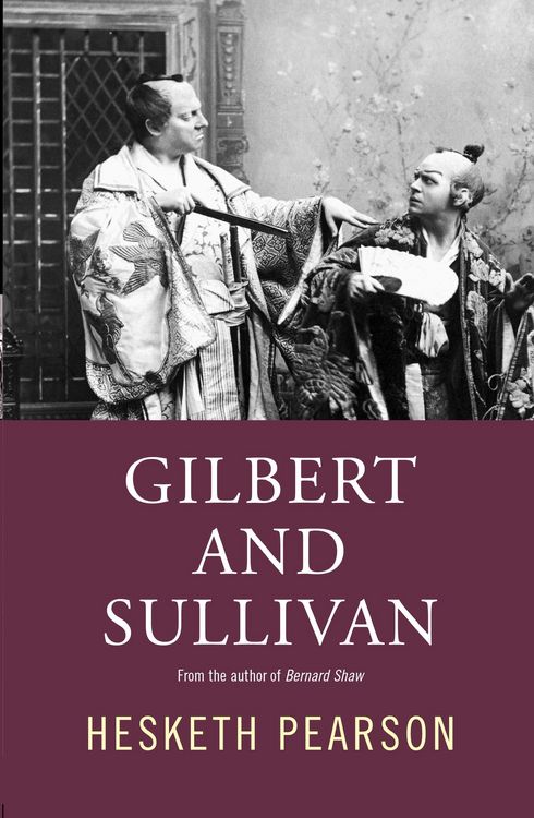 Produktbild: Gilbert And Sullivan: A Biography
