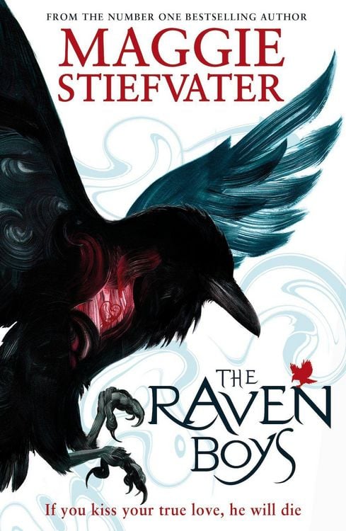 Produktbild: Raven Cycle 1. The Raven Boys