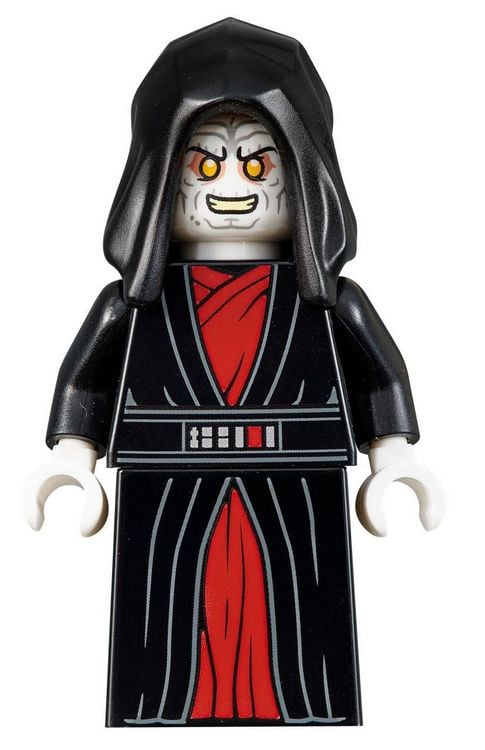 Produktbild: LEGO&reg; Star Wars&trade; Lexikon der Minifiguren