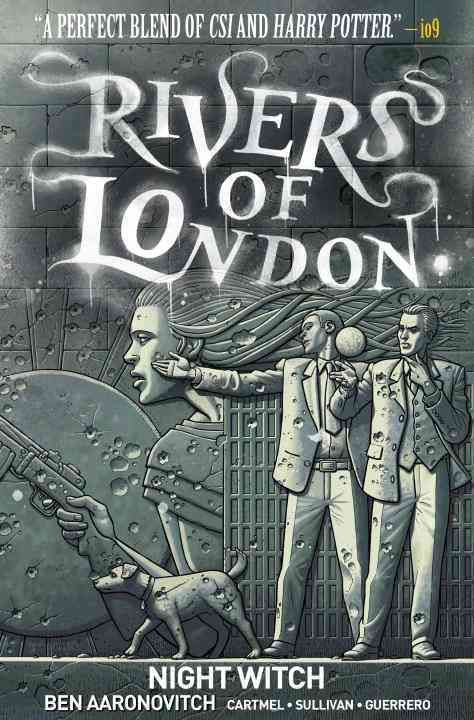 Produktbild: Rivers of London 02. Night Witch