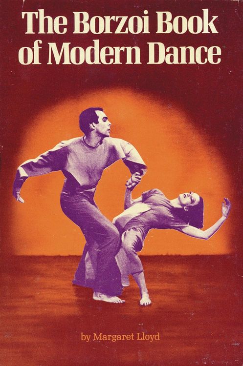Produktbild: The Borzoi Book of Modern Dance