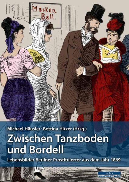Produktbild: Zwischen Tanzboden und Bordell