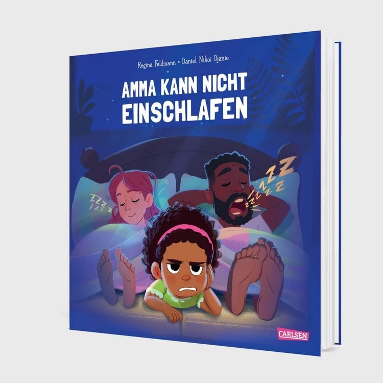 Produktbild: Amma kann nicht einschlafen