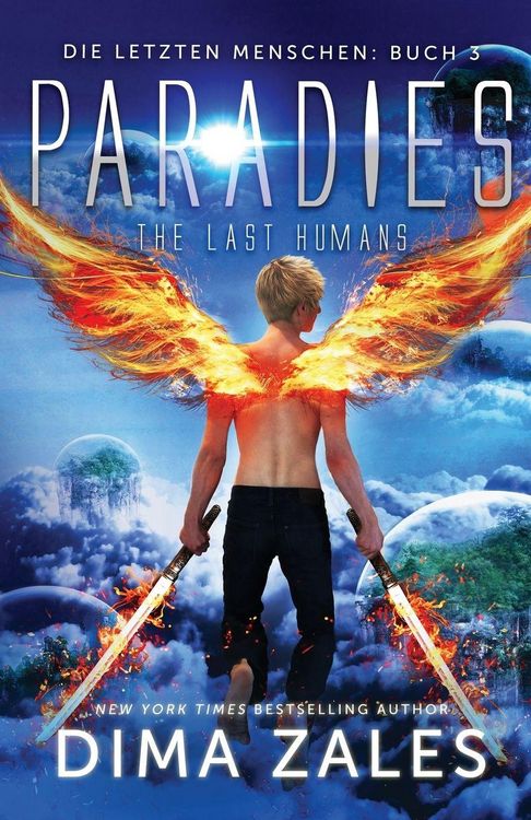 Produktbild: Zales, D: Paradies - The Last Humans