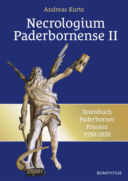 Produktbild: Necrologium Paderbornense II