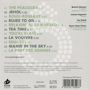 Produktbild: Otrium - deuxi&iquest;me mouvement