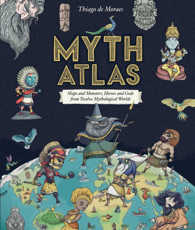 Produktbild: Myth Atlas