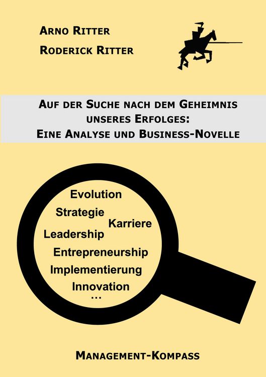 Produktbild: Auf der Suche nach dem Geheimnis unseres Erfolges