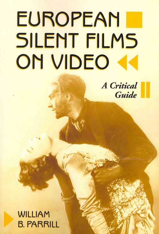 Produktbild: European Silent Films on Video