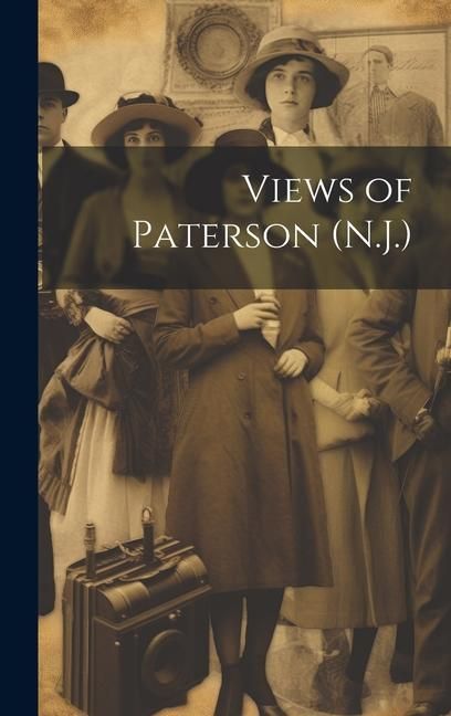Produktbild: Views of Paterson (N.J.)