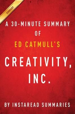 Produktbild: Summary of Creativity, Inc.
