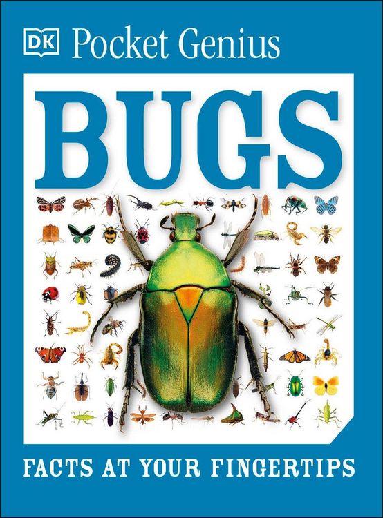 Produktbild: Pocket Genius Bugs