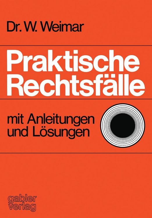Produktbild: Praktische Rechtsf&auml;lle