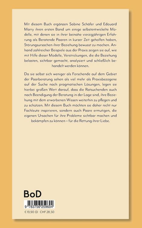 Produktbild: Das ABC der Paarberatung