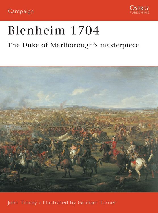 Produktbild: Blenheim 1704