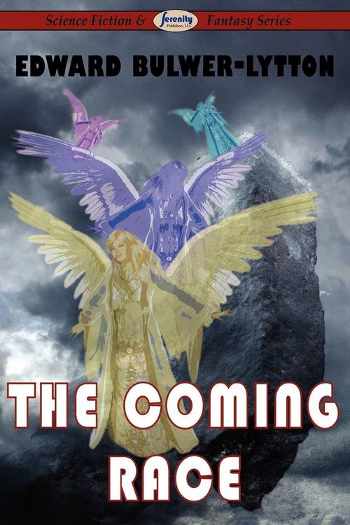 Produktbild: The Coming Race
