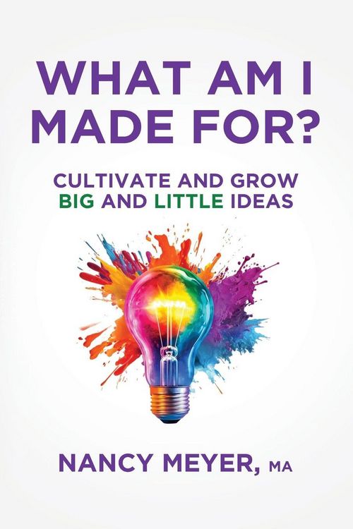 Produktbild: What Am I Made For?
