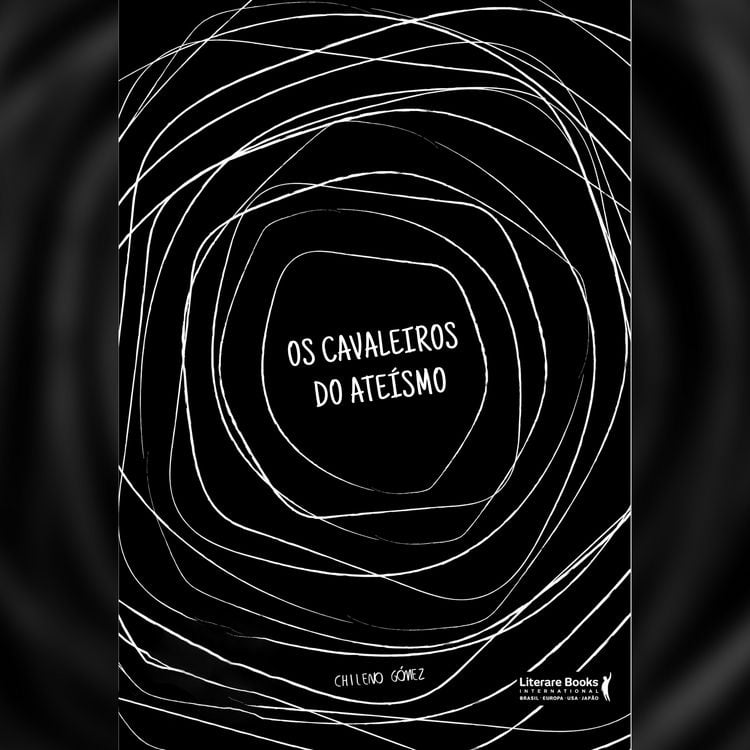 Produktbild: Os cavaleiros do ate&iacute;smo