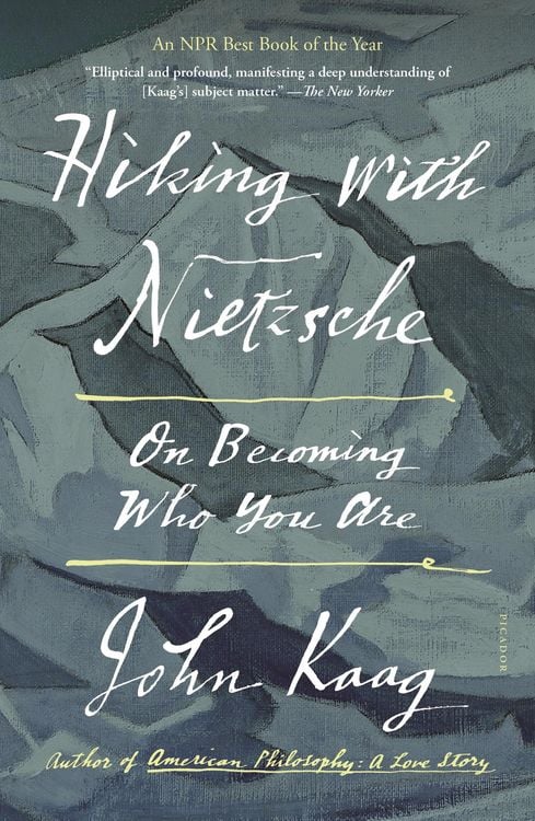 Produktbild: Hiking with Nietzsche