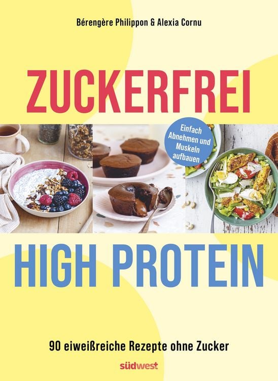 Produktbild: Zuckerfrei High-Protein
