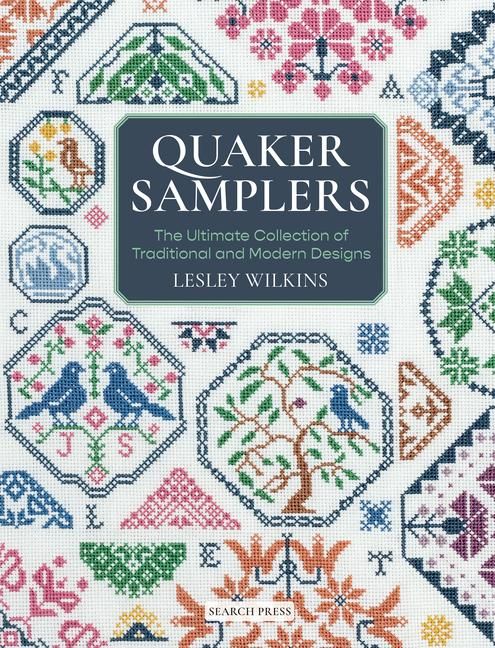 Produktbild: Quaker Samplers