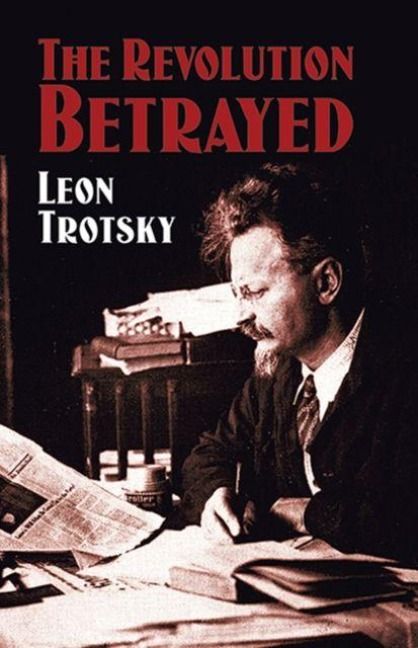 Produktbild: The Revolution Betrayed