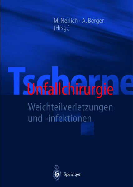 Produktbild: Tscherne Unfallchirurgie