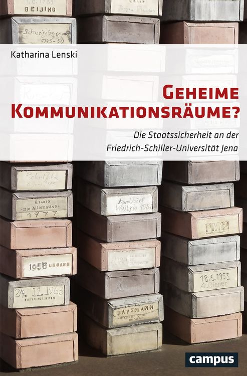 Produktbild: Geheime Kommunikationsr&auml;ume?