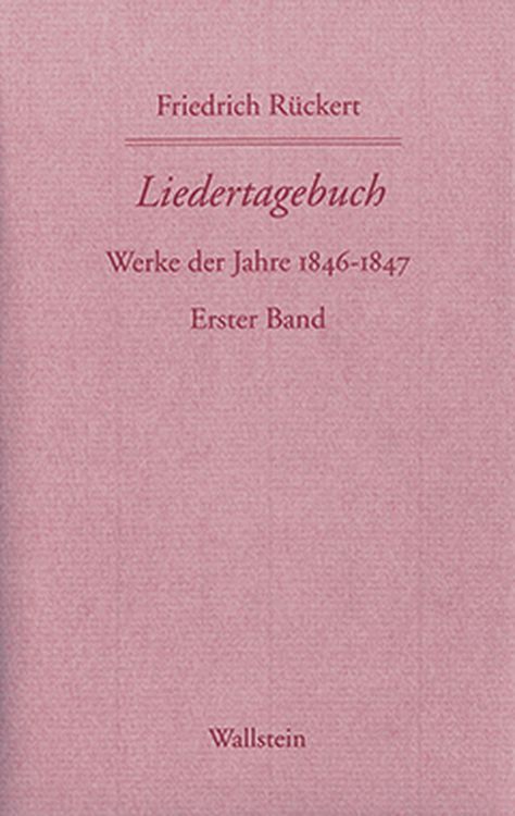 Produktbild: Liedertagebuch I/II