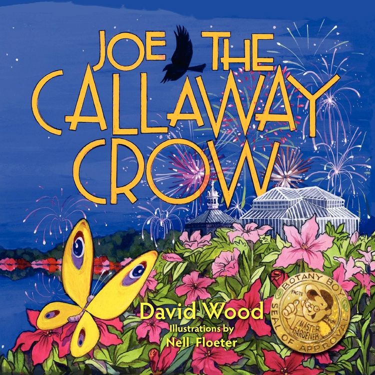 Produktbild: Joe the Callaway Crow